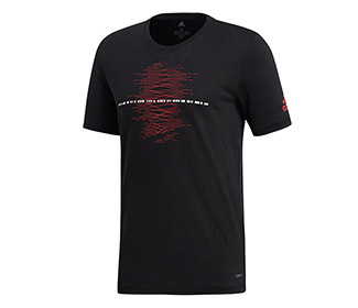 Adidas MCode Graphic Tee (M)