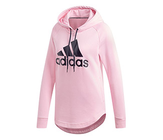 Adidas Badge of Sport Hoodie (W)