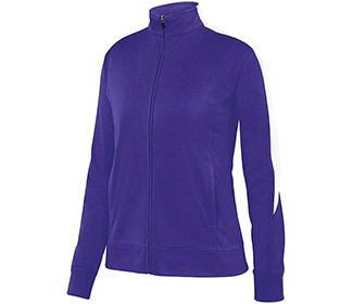 AUG-MEDALIST JACKET(W) PUR