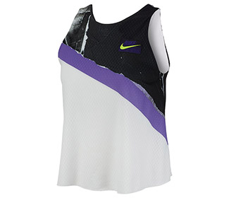 Nike Court 2 in 1 Tank NY (W)