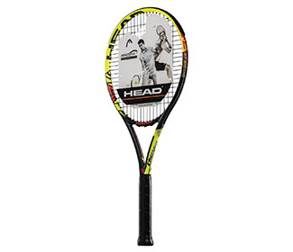 Head IG Challenege MP 100 (Strung) No Cover