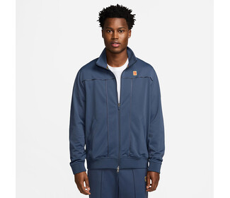 Nike Court Heritage Jacket (M) (Thunder Blue)
