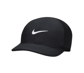 Nike Dri-FIT Club Featherlight Youth Cap (Black)