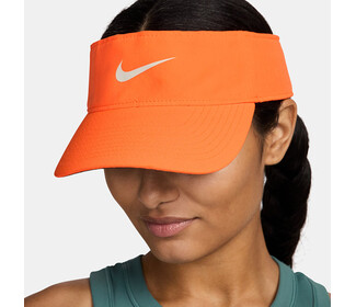 Nike Dri-FIT Ace Visor (U) (Total Orange)