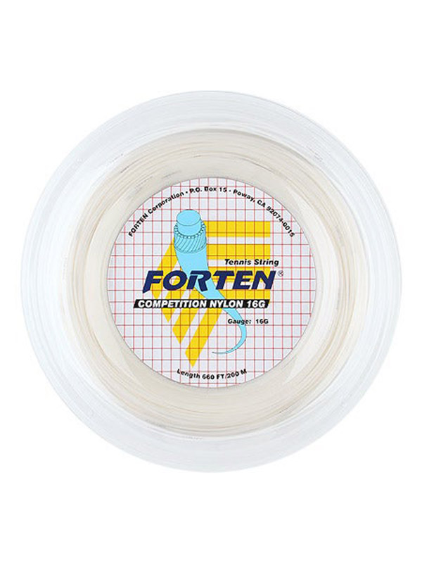 Forten Competition Reel 16g 660' (White)