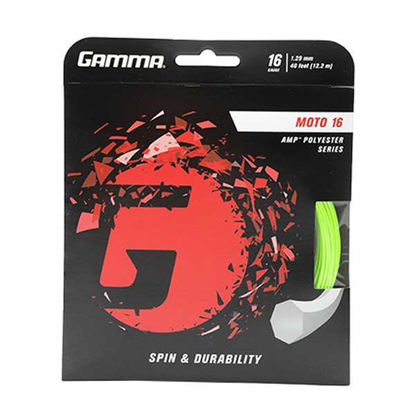 Gamma Moto 16g (Lime)