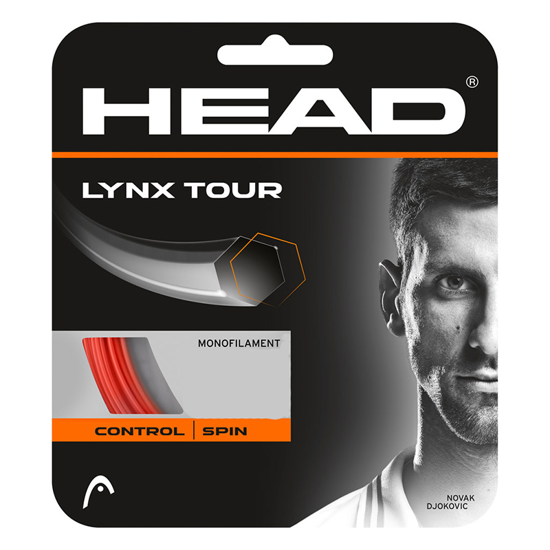 Head Lynx Tour 16g (Orange)