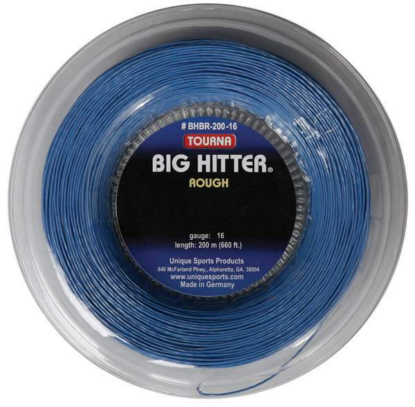 Tourna Big Hitter Rough Reel 660' (Blue)