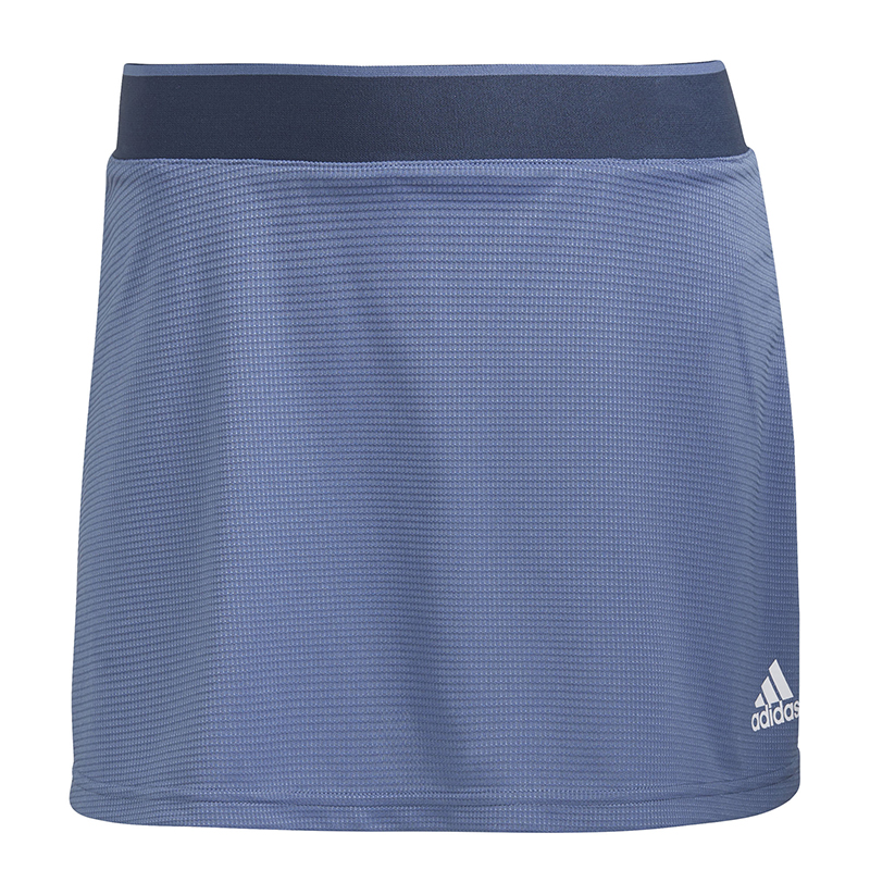 adidas Club Skirt (W) (Blue)