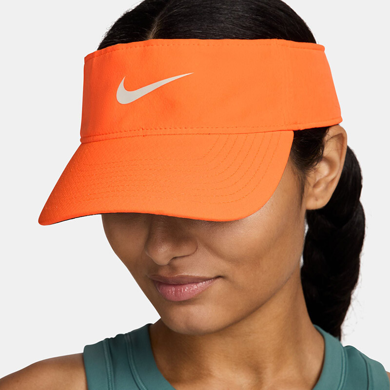 Nike Dri-FIT Ace Unisex Visor (Orange)