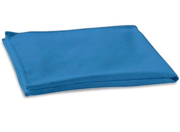 Super Towel (15" X 27") Lt. Blue
