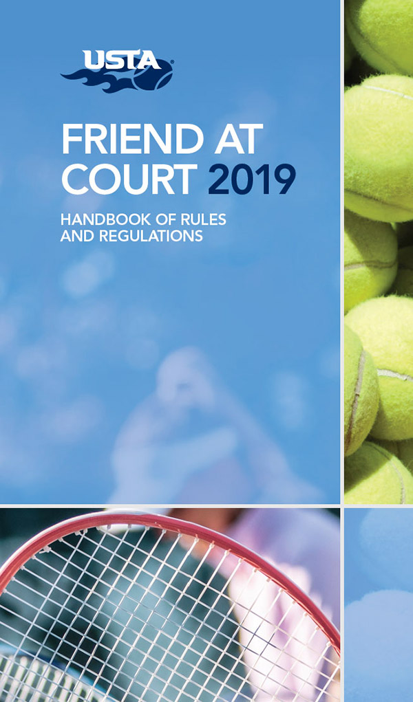 USTA Friend at Court 2019 Handbook
