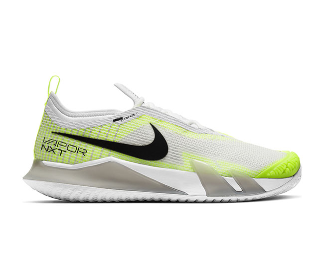 Nike React Vapor NXT (M) (Neon Yellow)