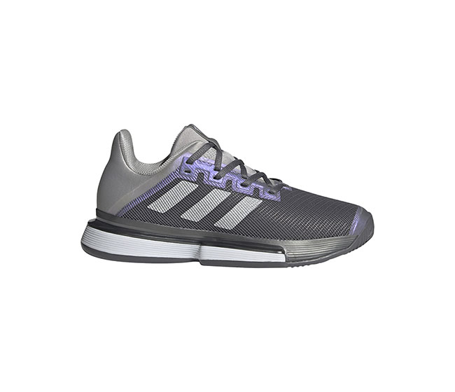 adidas SoleMatch Bounce (W) (Grey)