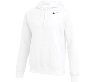 Nike Club Team Hoodie (M) (White)