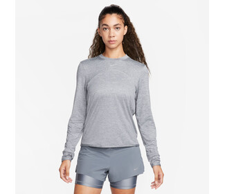 Nike Swift Element UV Long Sleeve Top (W) (Grey)