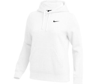 Nike Club Team Hoodie (W) (White)