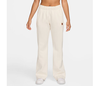 Nike Court Heritage Windrunner Pants (W) (Ivory)