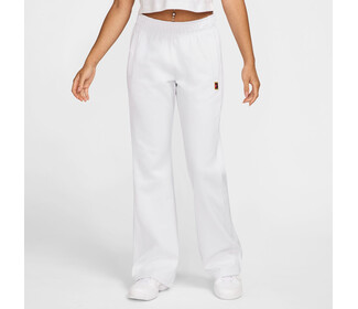 Nike Court Heritage Windrunner Pants (W) (White)