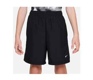 Nike Dri-FIT Multi+ Woven Short (B) (Black)